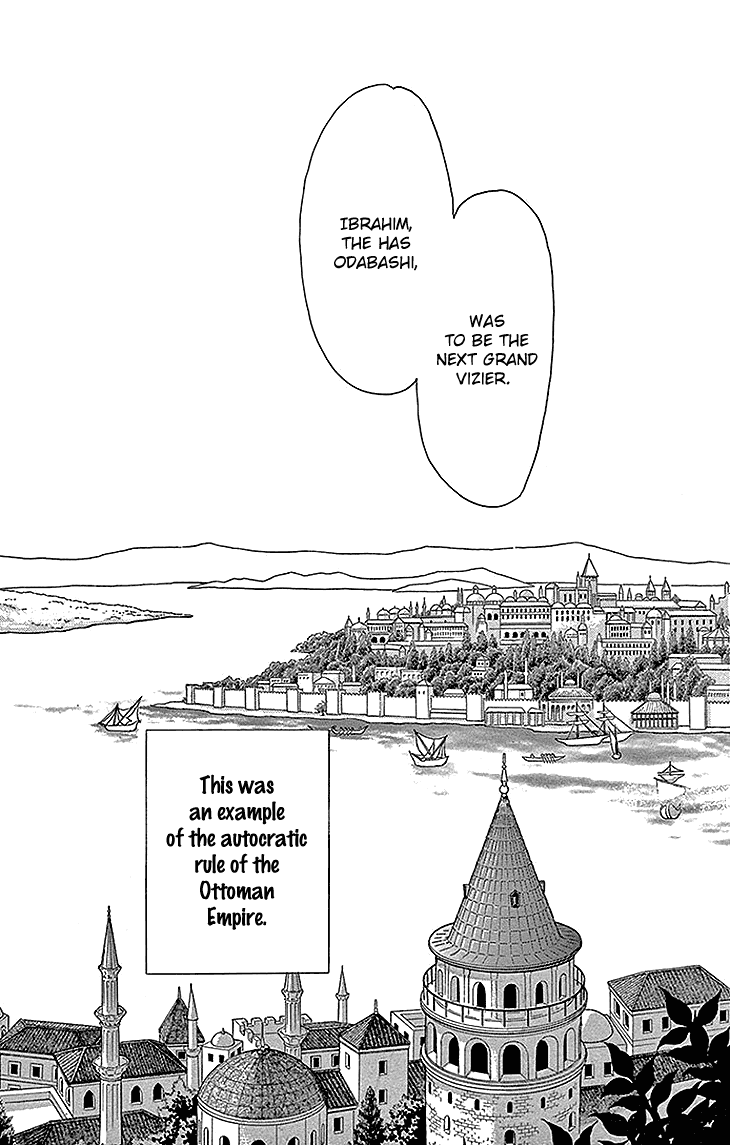Yume no Shizuku, Ougon no Torikago Chapter 27 page 16 - Chapter 27