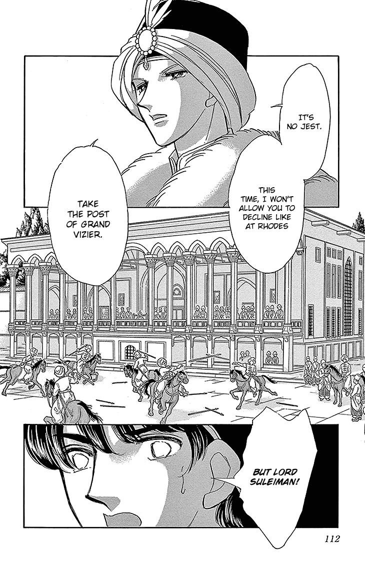 Yume no Shizuku, Ougon no Torikago Chapter 27 page 19 - Chapter 27