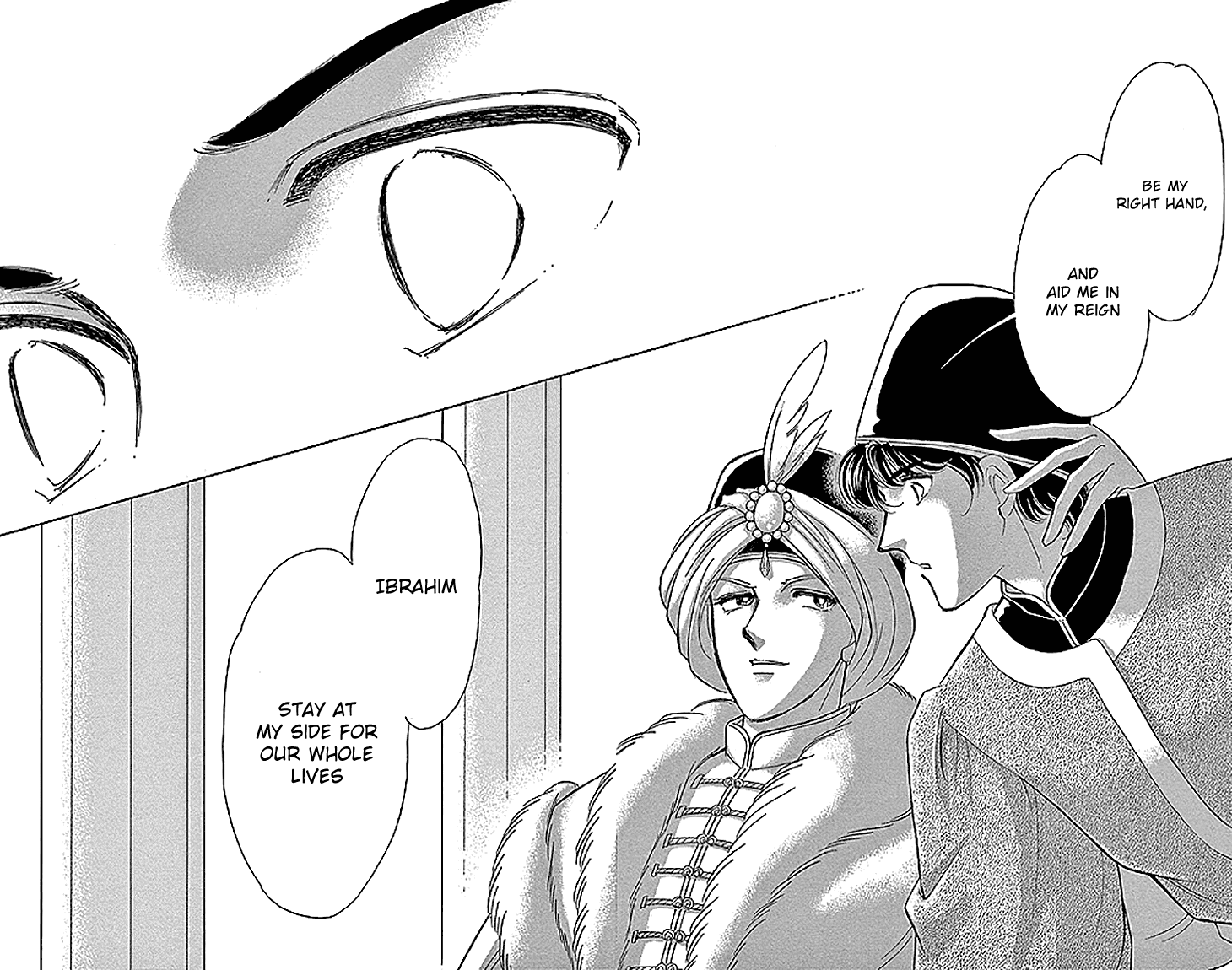 Yume no Shizuku, Ougon no Torikago Chapter 27 page 24 - Chapter 27