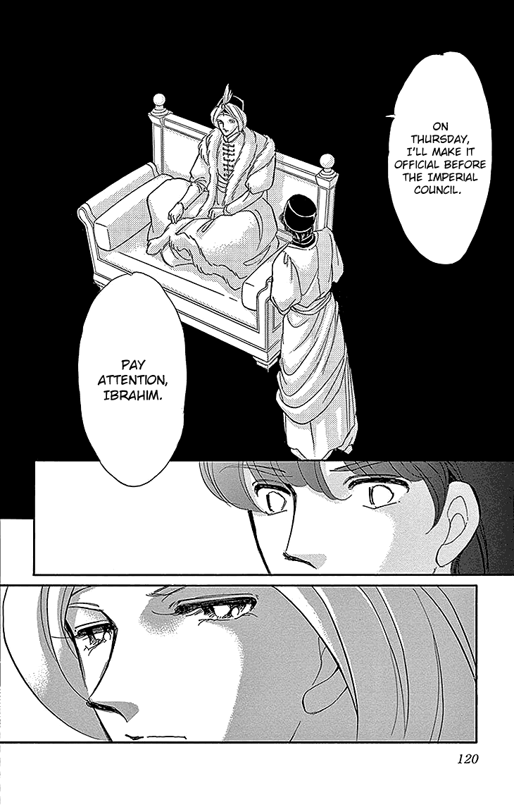 Yume no Shizuku, Ougon no Torikago Chapter 27 page 25 - Chapter 27