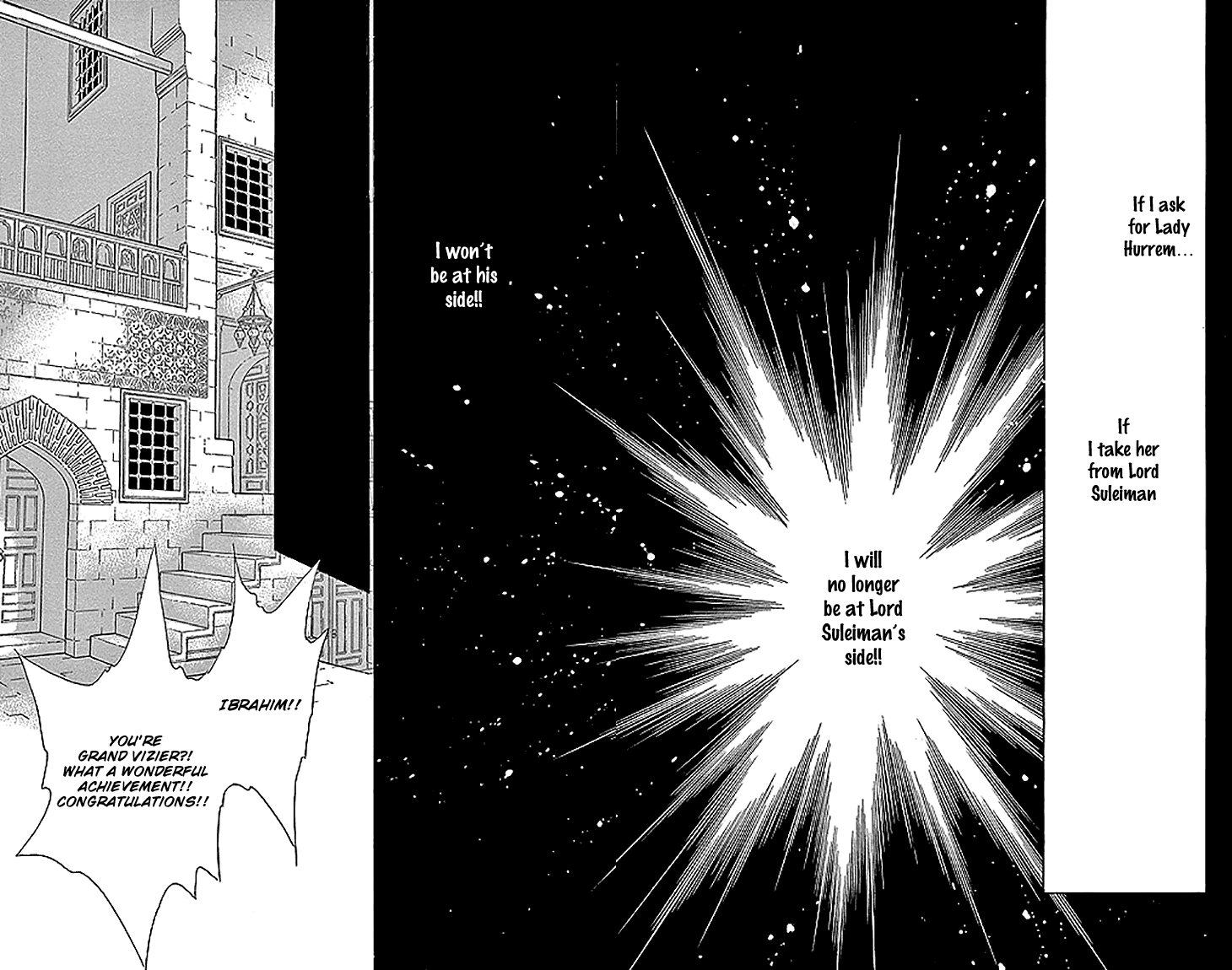 Yume no Shizuku, Ougon no Torikago Chapter 27 page 27 - Chapter 27