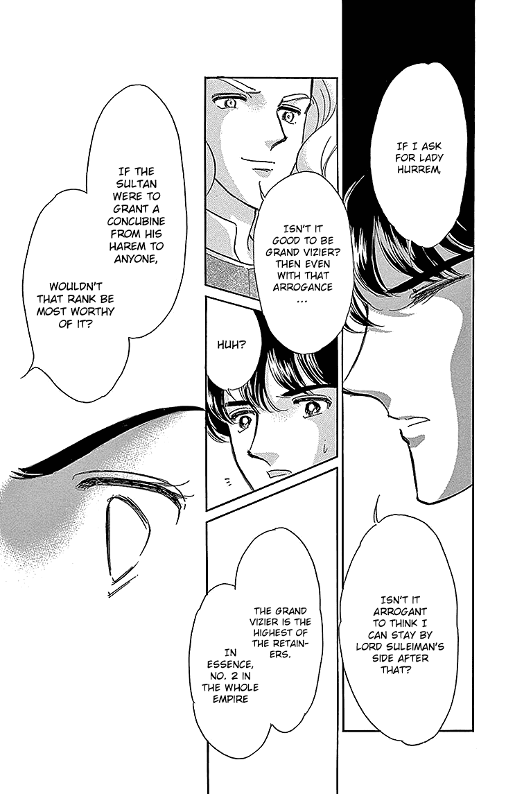 Yume no Shizuku, Ougon no Torikago Chapter 27 page 29 - Chapter 27