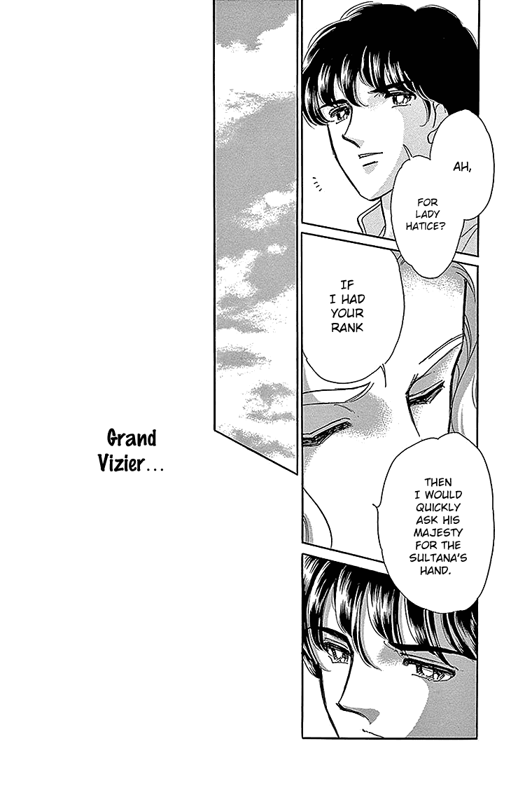 Yume no Shizuku, Ougon no Torikago Chapter 27 page 31 - Chapter 27