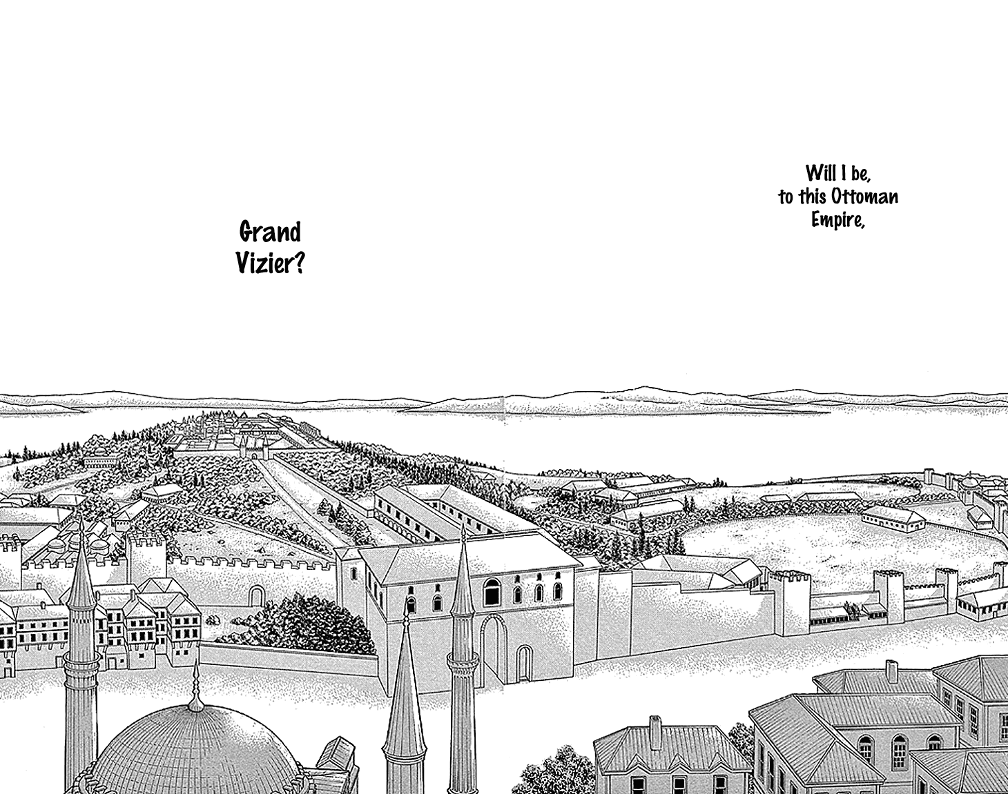 Yume no Shizuku, Ougon no Torikago Chapter 27 page 32 - Chapter 27