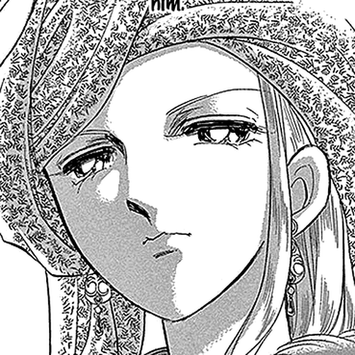 Yume no Shizuku, Ougon no Torikago Chapter 27 cover