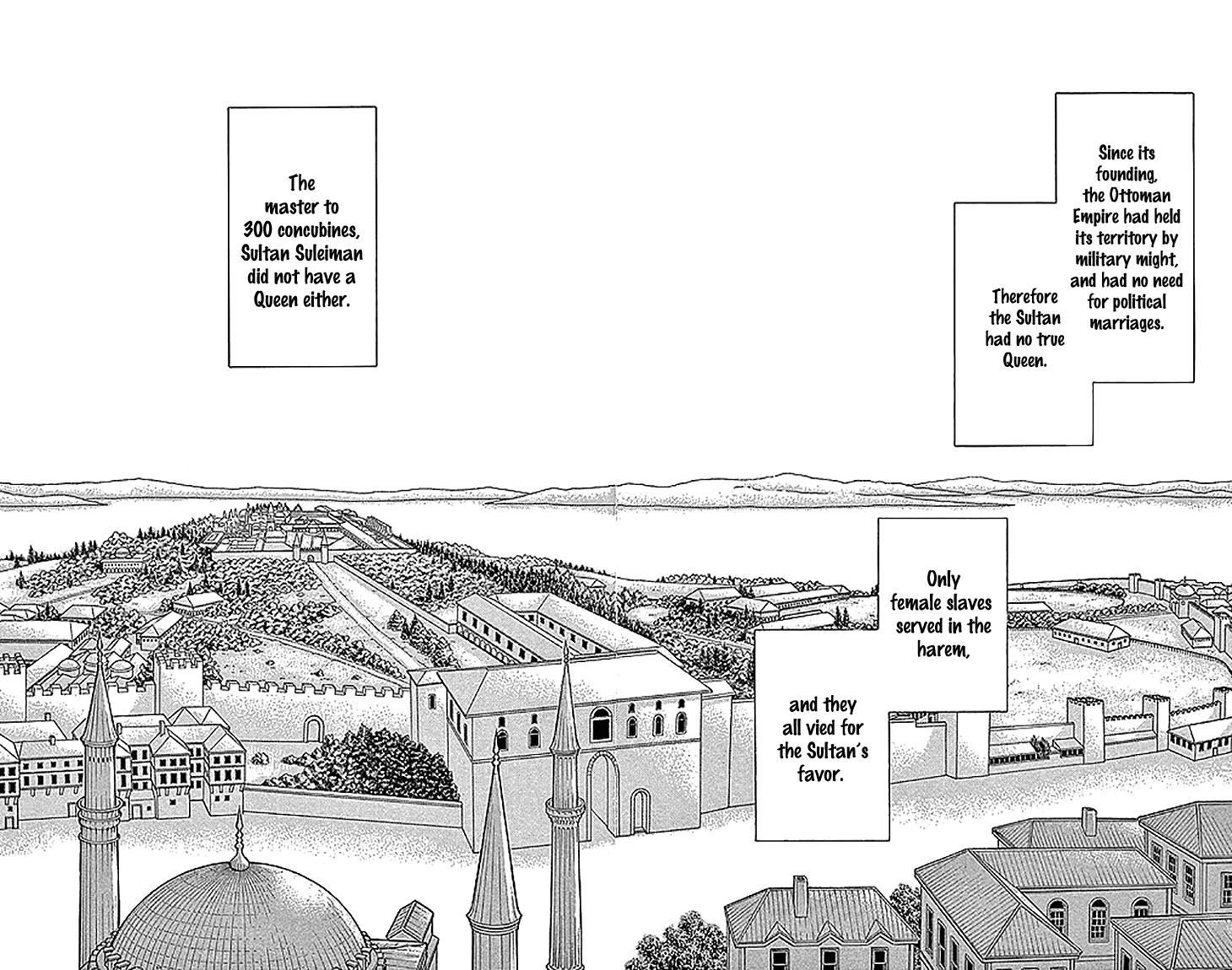 Yume no Shizuku, Ougon no Torikago Chapter 28 page 19 - Chapter 28