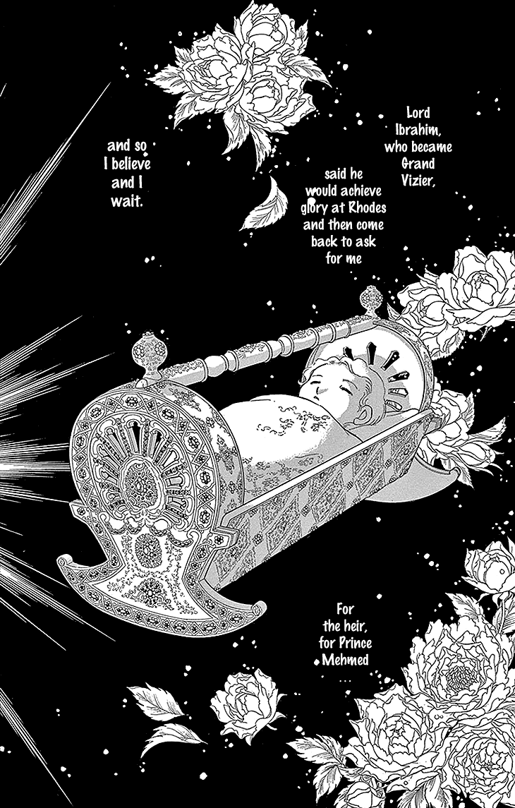 Yume no Shizuku, Ougon no Torikago Chapter 28 page 28 - Chapter 28