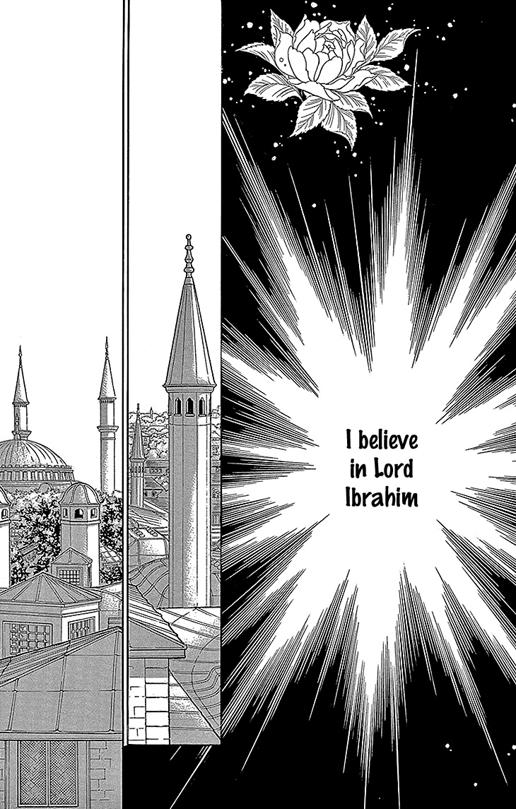 Yume no Shizuku, Ougon no Torikago Chapter 28 page 29 - Chapter 28