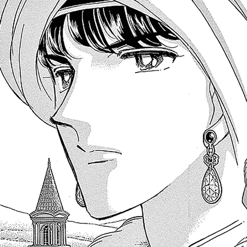 Yume no Shizuku, Ougon no Torikago Chapter 28 cover