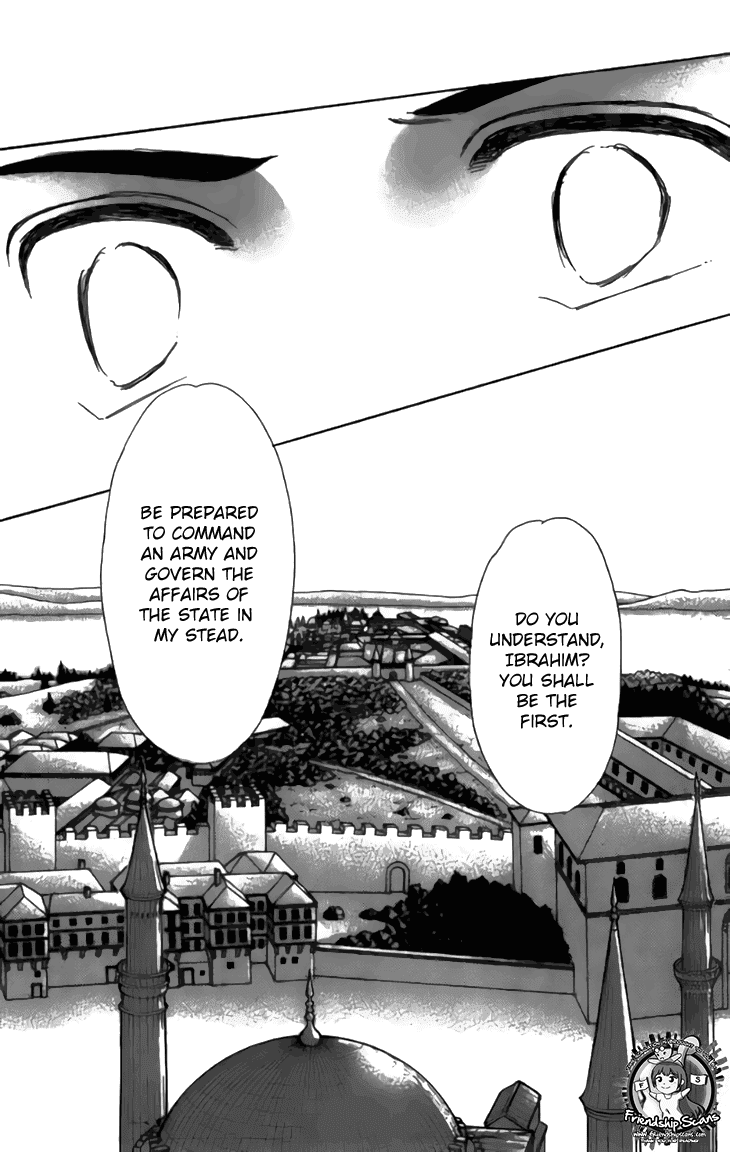 Yume no Shizuku, Ougon no Torikago Chapter 29 page 26 - Chapter 29