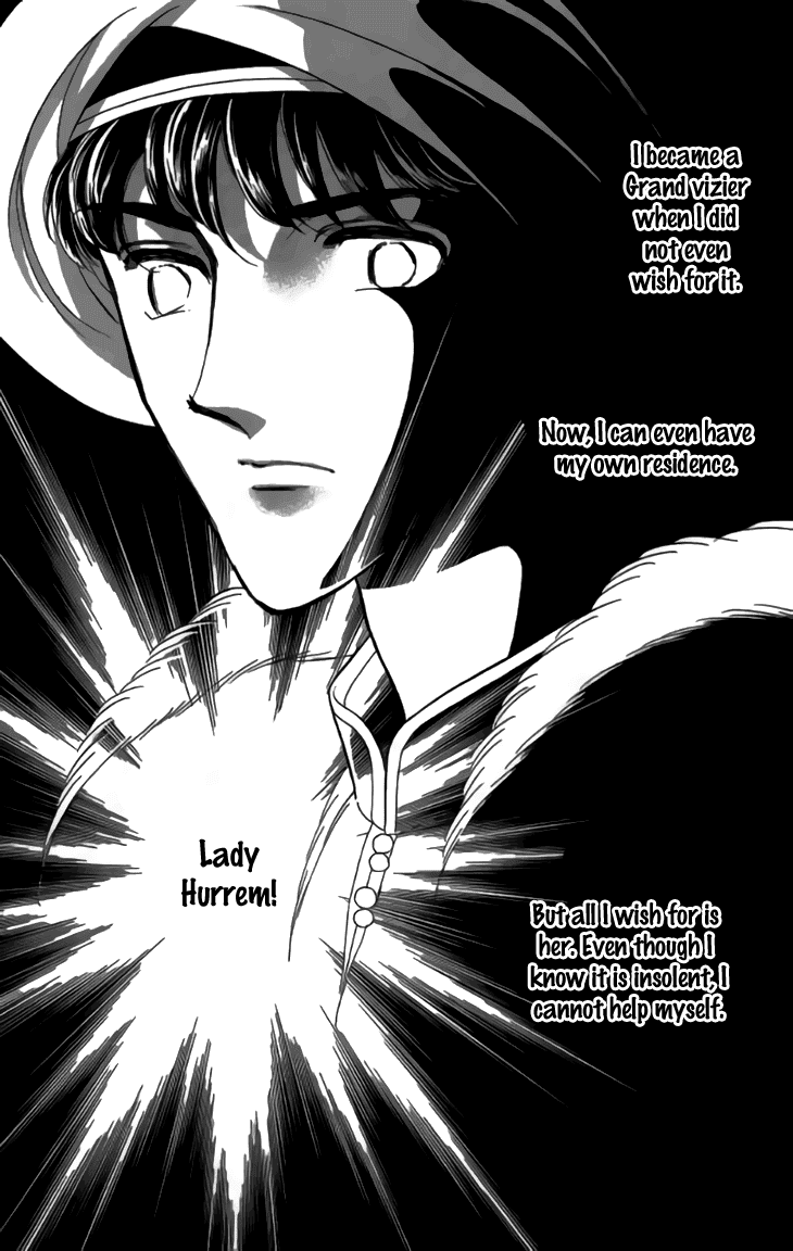 Yume no Shizuku, Ougon no Torikago Chapter 29 page 28 - Chapter 29