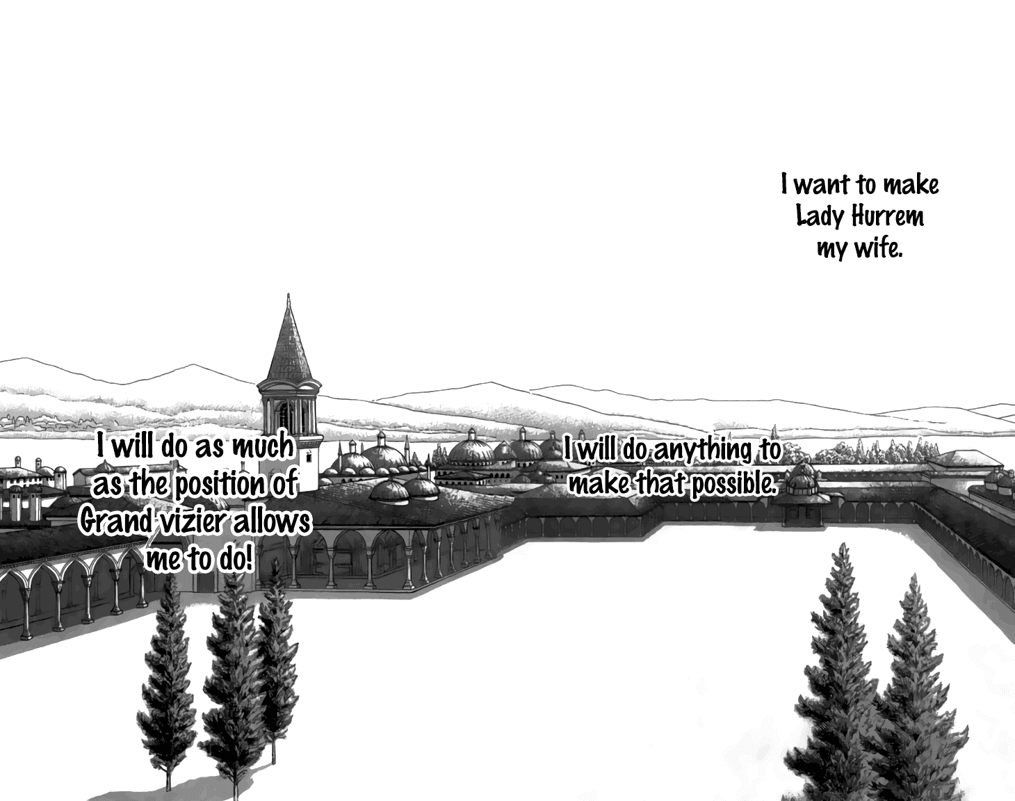 Yume no Shizuku, Ougon no Torikago Chapter 29 page 29 - Chapter 29