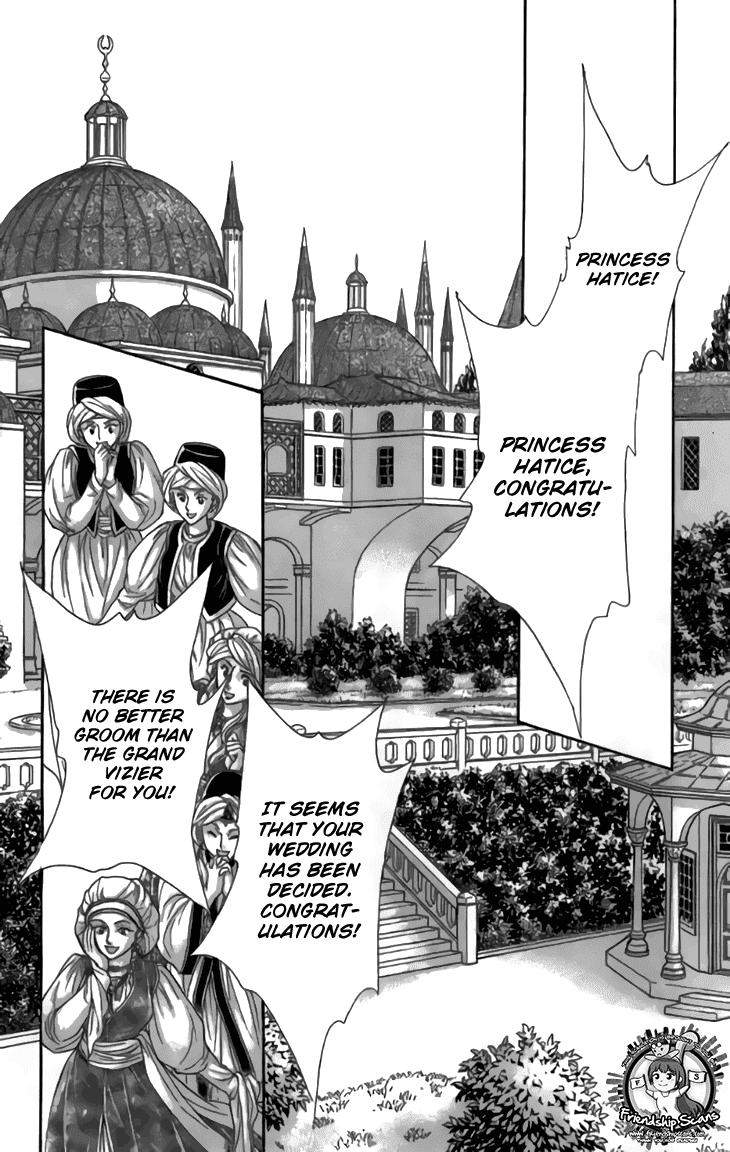 Yume no Shizuku, Ougon no Torikago Chapter 29 page 46 - Chapter 29