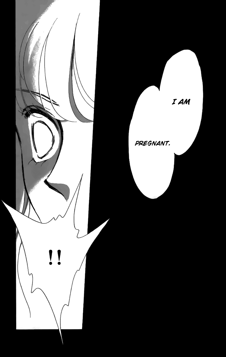 Yume no Shizuku, Ougon no Torikago Chapter 30 page 11 - Chapter 30