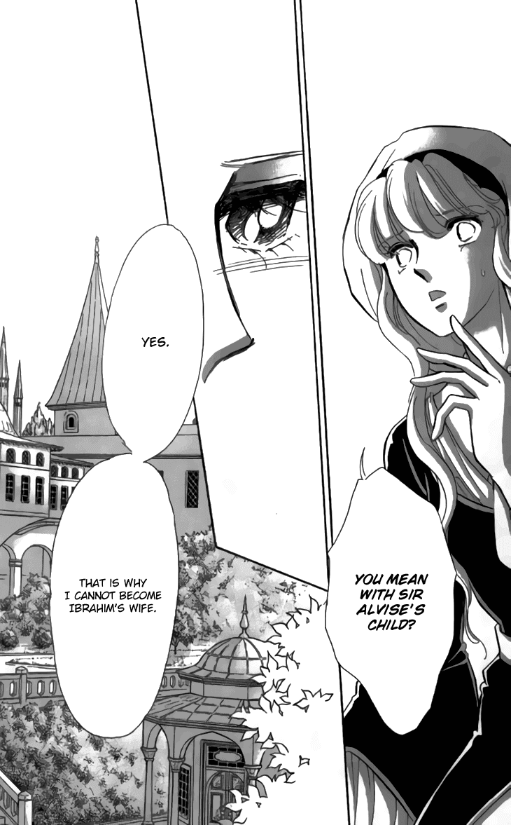 Yume no Shizuku, Ougon no Torikago Chapter 30 page 12 - Chapter 30