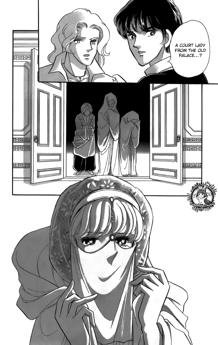 Yume no Shizuku, Ougon no Torikago Chapter 30 page 18 - Chapter 30