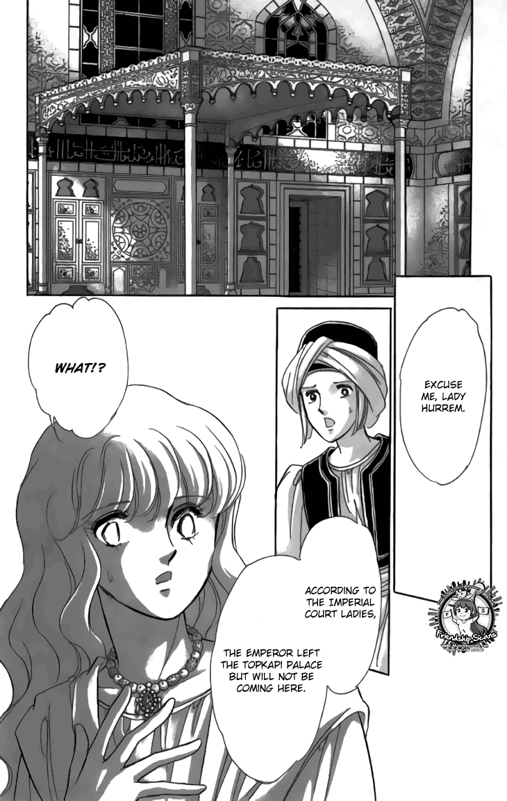 Yume no Shizuku, Ougon no Torikago Chapter 30 page 33 - Chapter 30