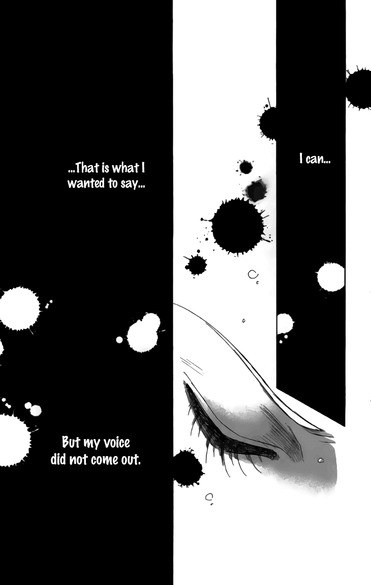 Yume no Shizuku, Ougon no Torikago Chapter 30 page 44 - Chapter 30