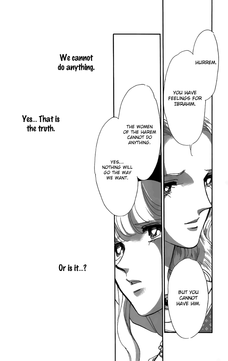 Yume no Shizuku, Ougon no Torikago Chapter 30 page 9 - Chapter 30