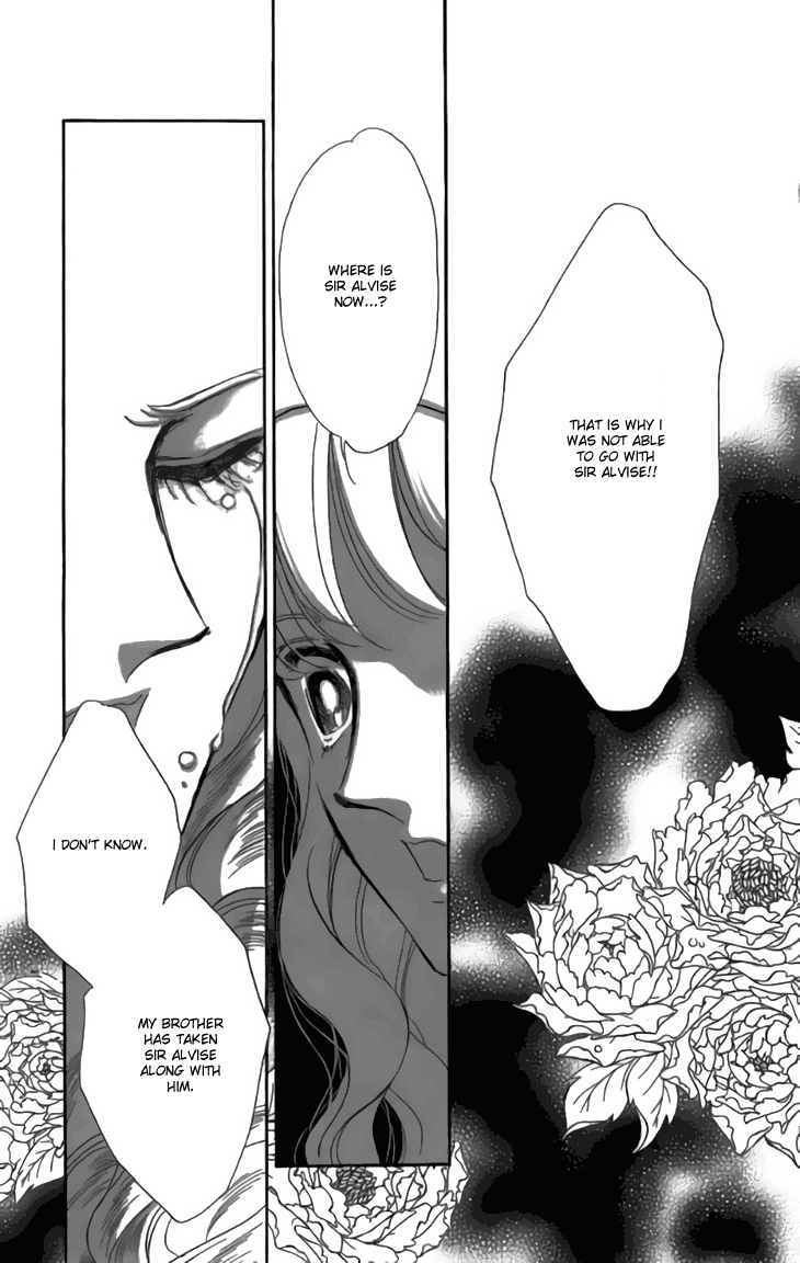 Yume no Shizuku, Ougon no Torikago Chapter 31 page 10 - Chapter 31