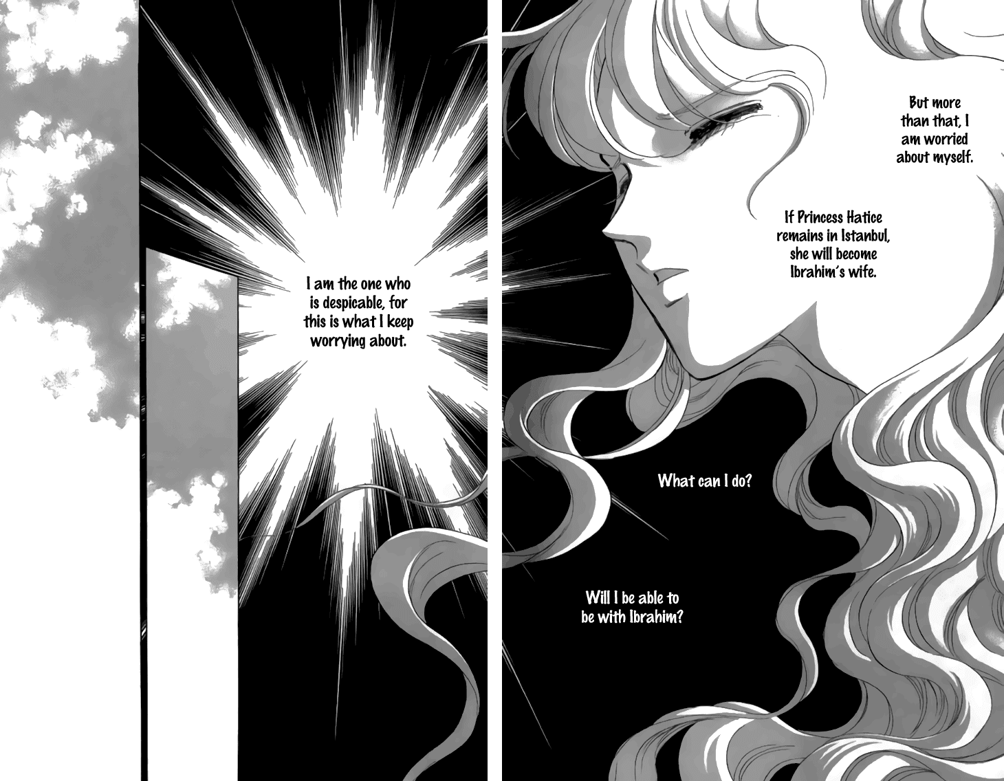 Yume no Shizuku, Ougon no Torikago Chapter 31 page 13 - Chapter 31