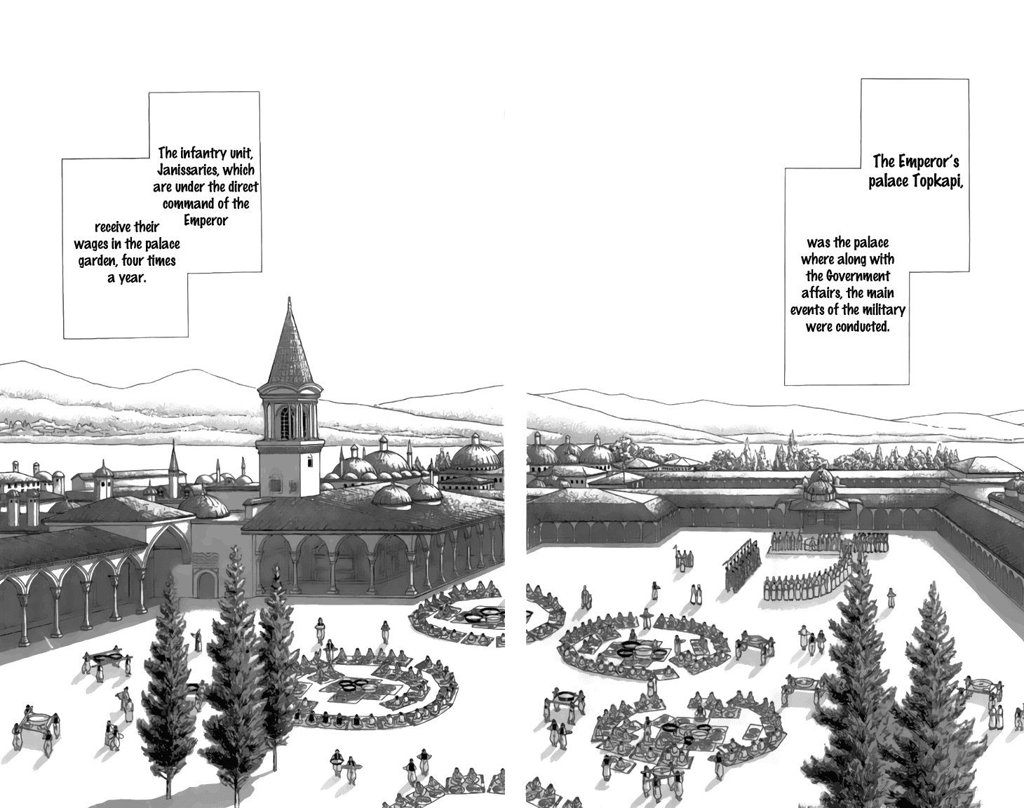 Yume no Shizuku, Ougon no Torikago Chapter 31 page 14 - Chapter 31