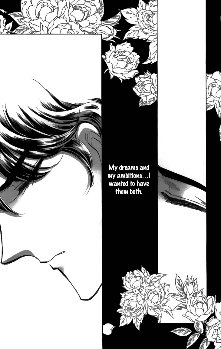 Yume no Shizuku, Ougon no Torikago Chapter 31 page 26 - Chapter 31