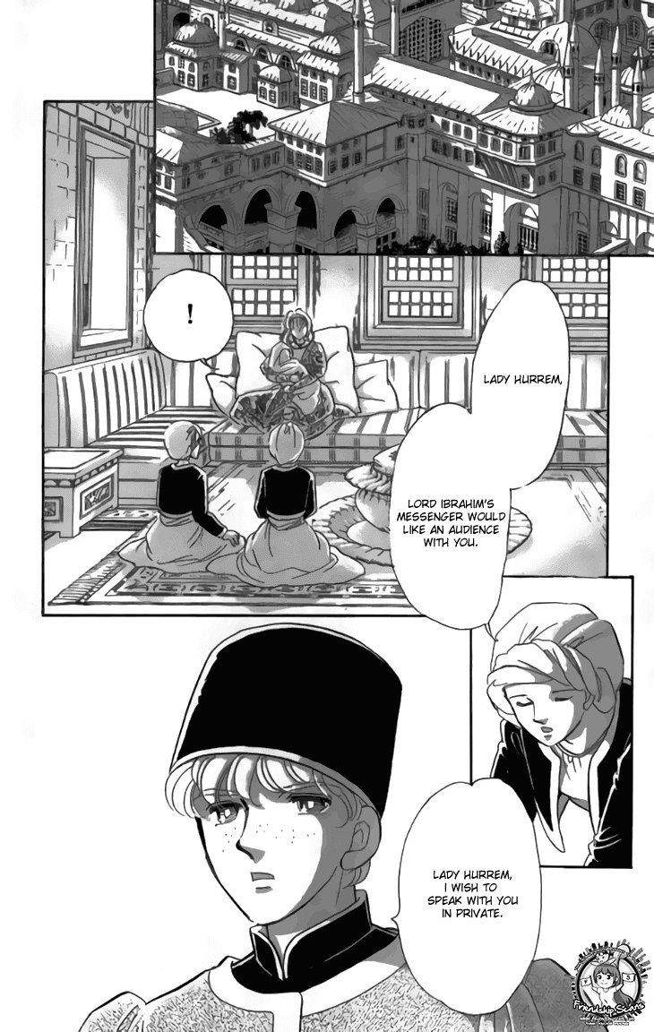 Yume no Shizuku, Ougon no Torikago Chapter 31 page 27 - Chapter 31