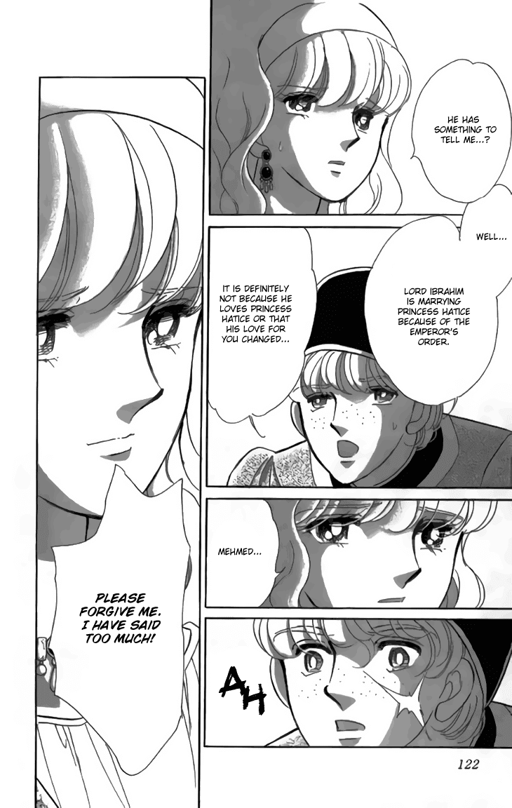 Yume no Shizuku, Ougon no Torikago Chapter 31 page 29 - Chapter 31