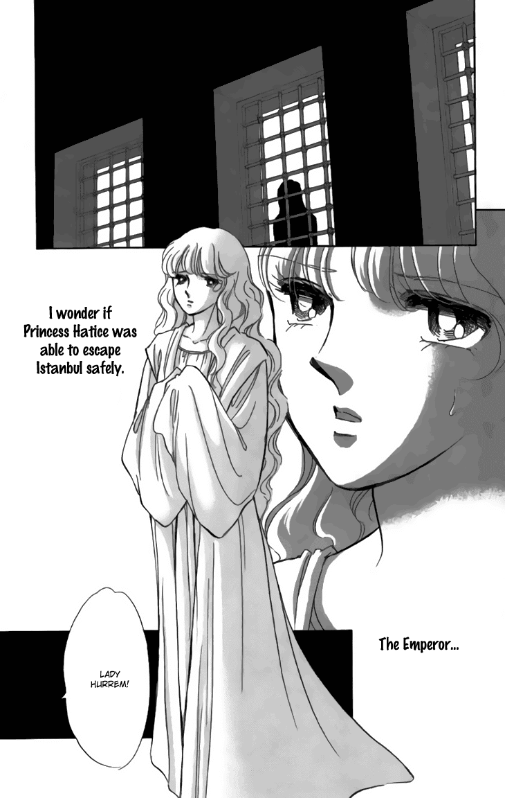 Yume no Shizuku, Ougon no Torikago Chapter 31 page 4 - Chapter 31