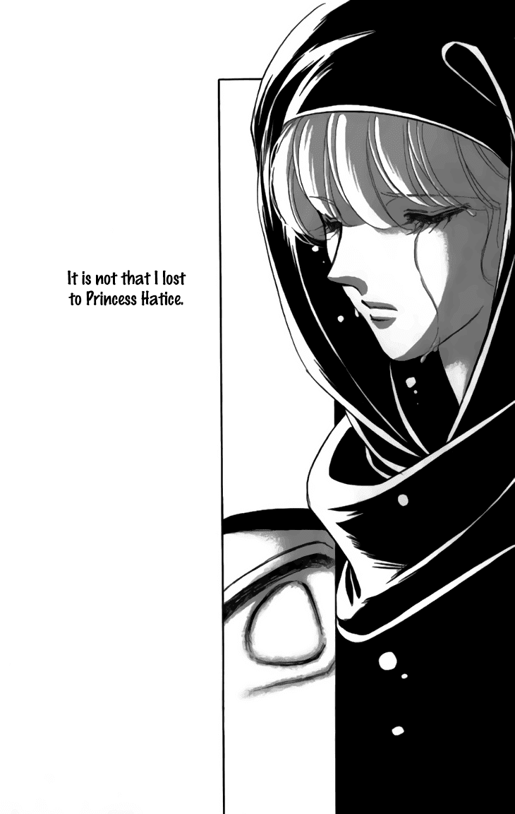 Yume no Shizuku, Ougon no Torikago Chapter 31 page 40 - Chapter 31