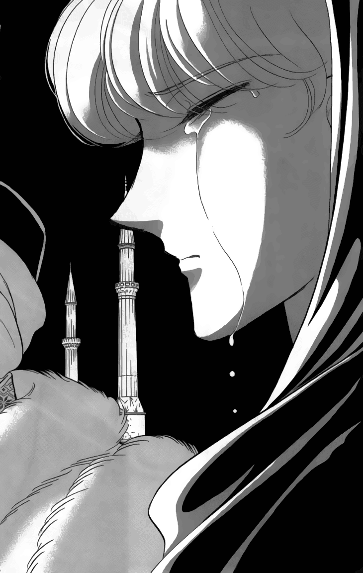 Yume no Shizuku, Ougon no Torikago Chapter 31 page 41 - Chapter 31