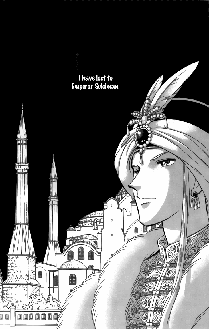 Yume no Shizuku, Ougon no Torikago Chapter 31 page 42 - Chapter 31