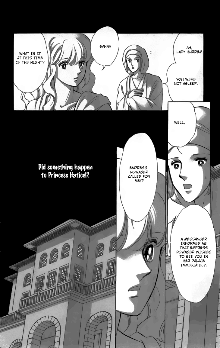 Yume no Shizuku, Ougon no Torikago Chapter 31 page 5 - Chapter 31