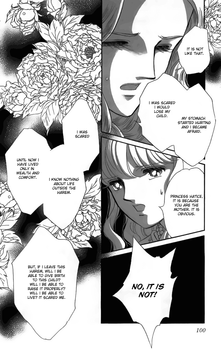 Yume no Shizuku, Ougon no Torikago Chapter 31 page 9 - Chapter 31
