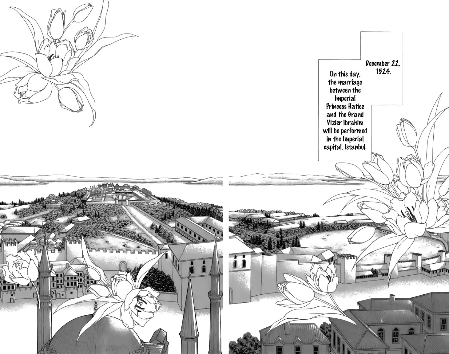 Yume no Shizuku, Ougon no Torikago Chapter 32 page 11 - Chapter 32