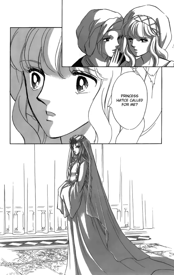 Yume no Shizuku, Ougon no Torikago Chapter 32 page 20 - Chapter 32