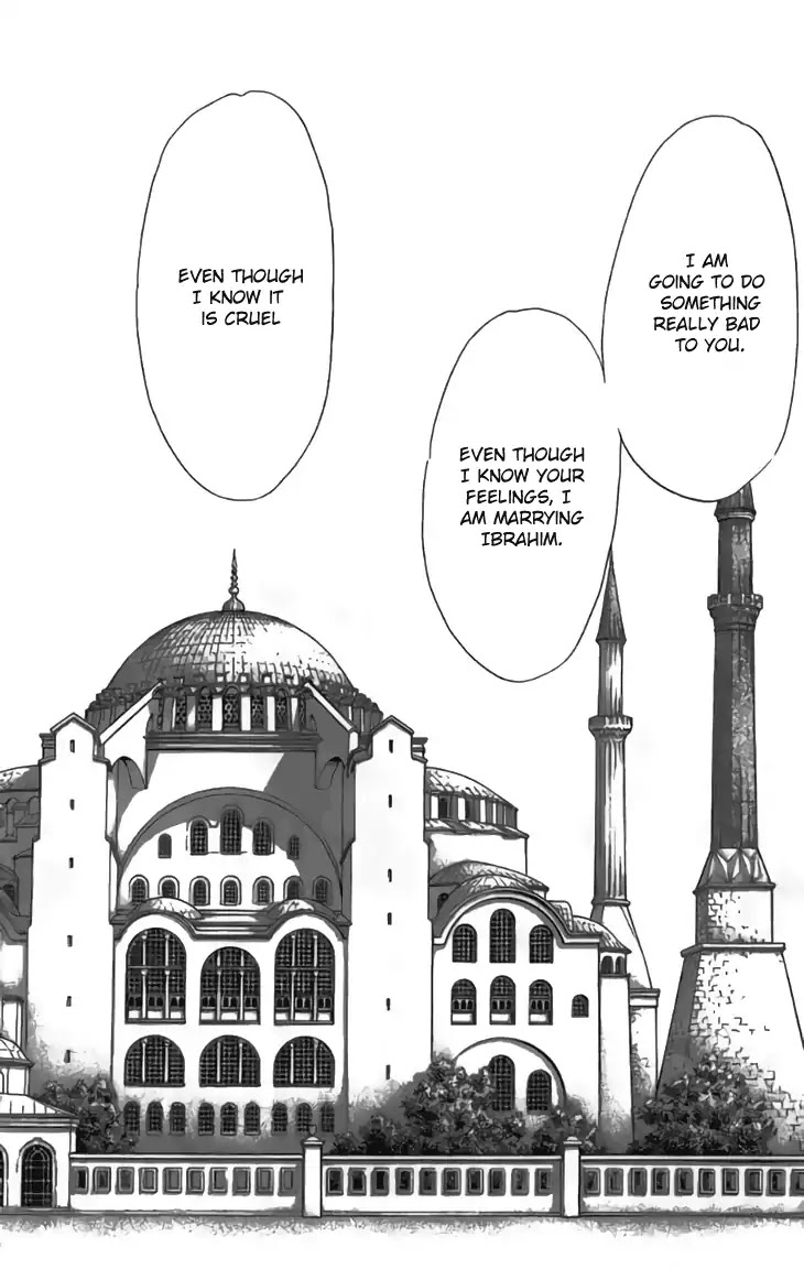 Yume no Shizuku, Ougon no Torikago Chapter 32 page 22 - Chapter 32