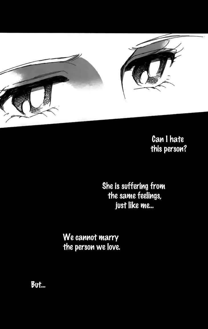 Yume no Shizuku, Ougon no Torikago Chapter 32 page 24 - Chapter 32