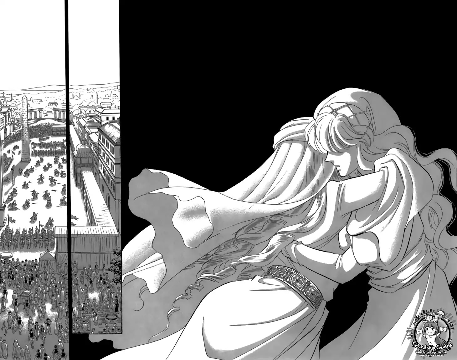 Yume no Shizuku, Ougon no Torikago Chapter 32 page 28 - Chapter 32