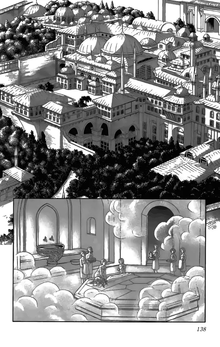 Yume no Shizuku, Ougon no Torikago Chapter 32 page 4 - Chapter 32