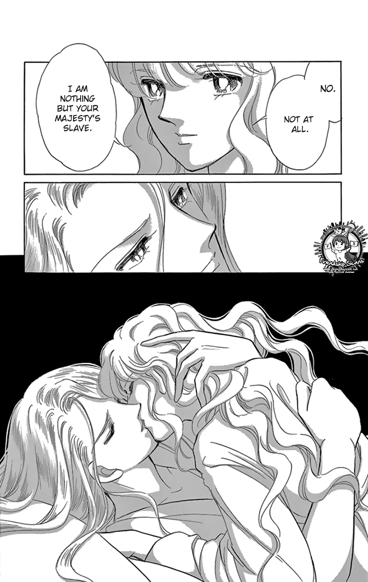 Yume no Shizuku, Ougon no Torikago Chapter 33 page 21 - Chapter 33
