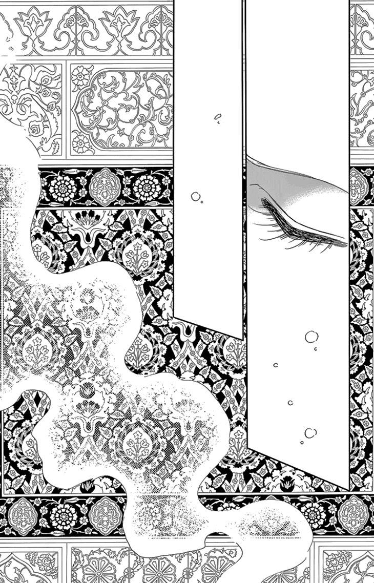 Yume no Shizuku, Ougon no Torikago Chapter 33 page 22 - Chapter 33