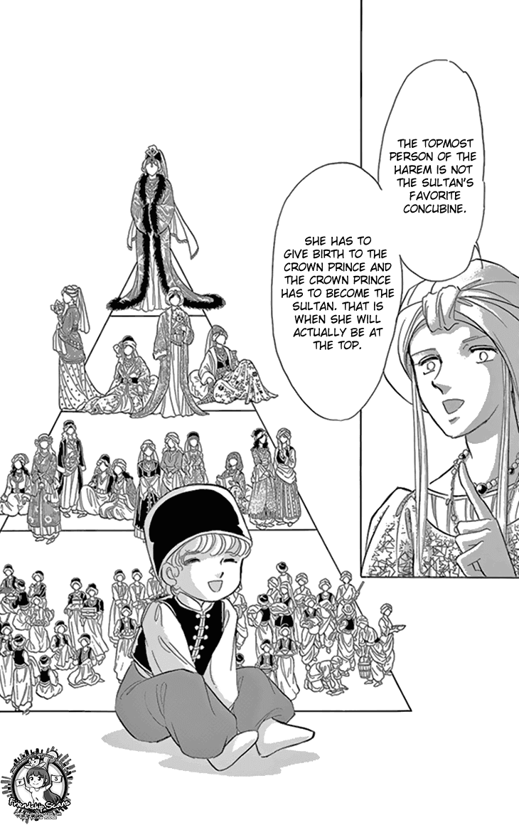 Yume no Shizuku, Ougon no Torikago Chapter 33 page 27 - Chapter 33