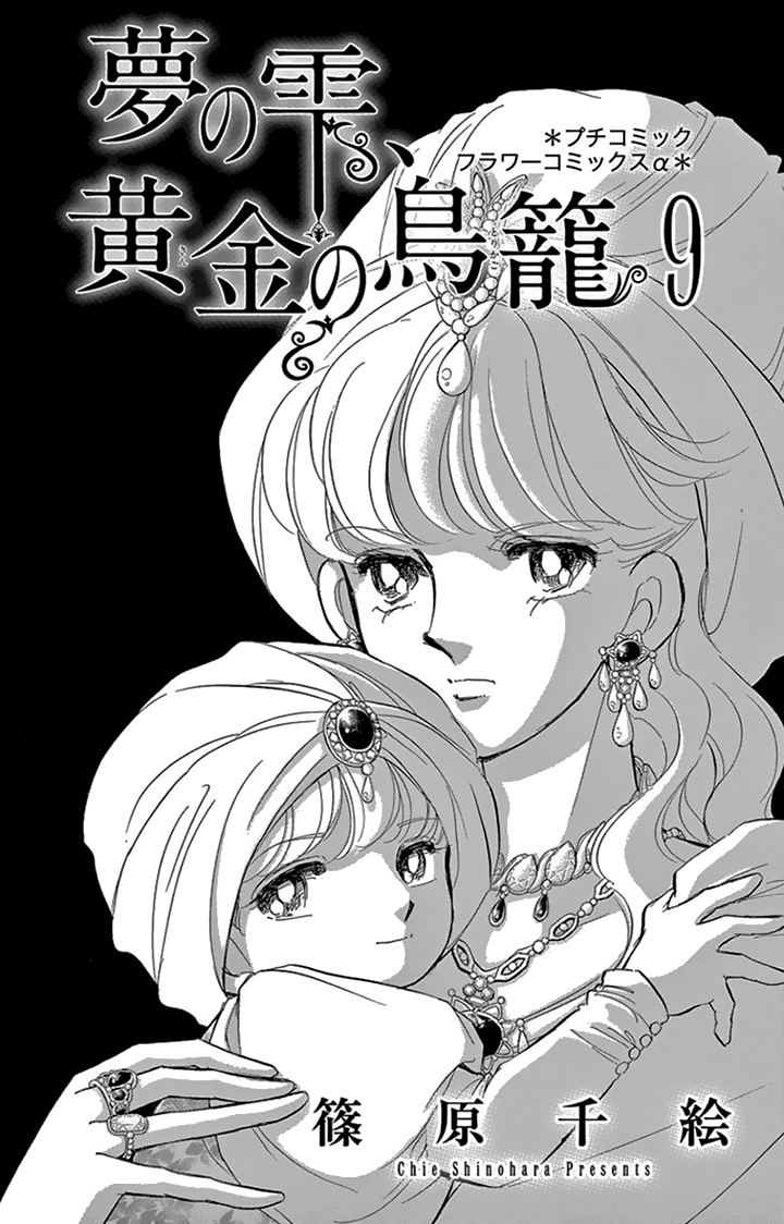 Yume no Shizuku, Ougon no Torikago Chapter 33 page 4 - Chapter 33