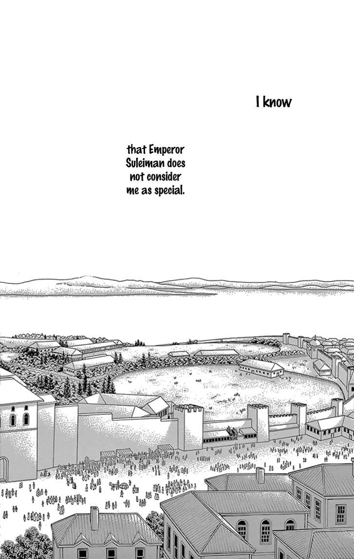 Yume no Shizuku, Ougon no Torikago Chapter 34 page 10 - Chapter 34