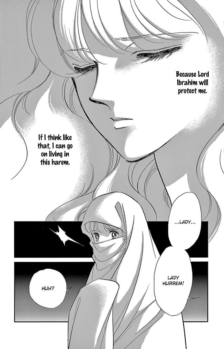 Yume no Shizuku, Ougon no Torikago Chapter 34 page 11 - Chapter 34