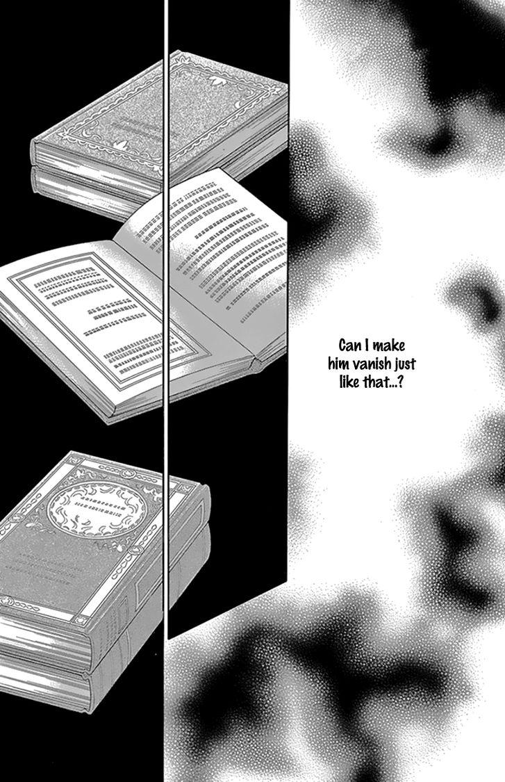 Yume no Shizuku, Ougon no Torikago Chapter 34 page 38 - Chapter 34