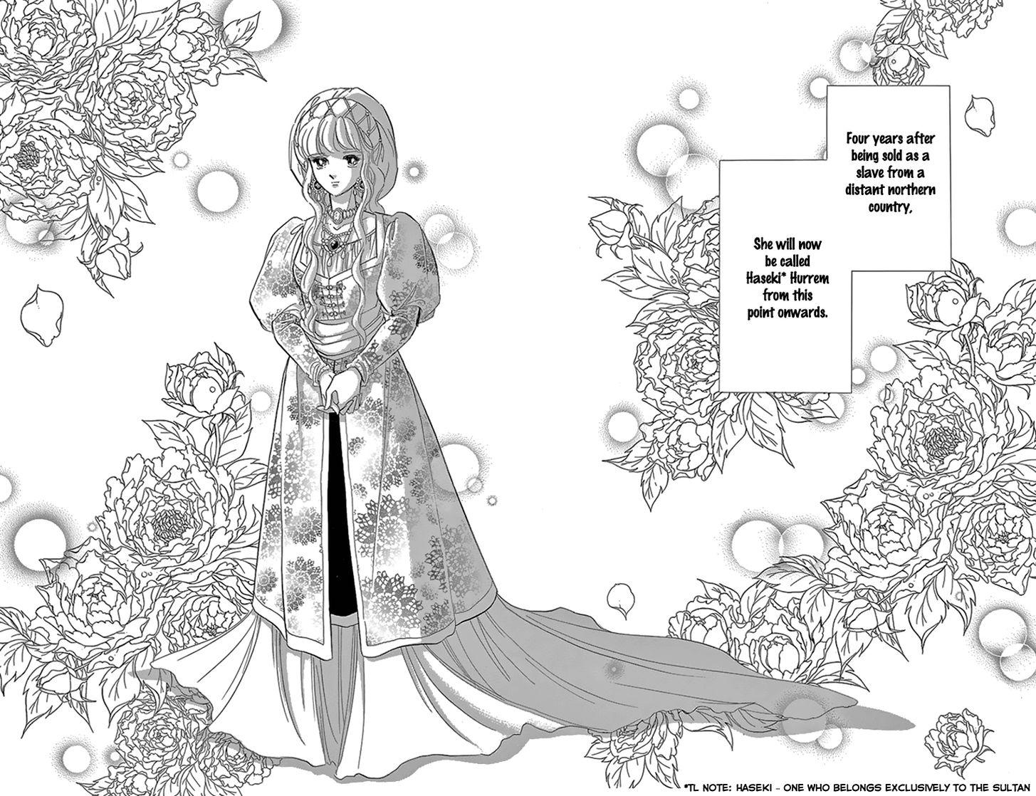 Yume no Shizuku, Ougon no Torikago Chapter 34 page 50 - Chapter 34