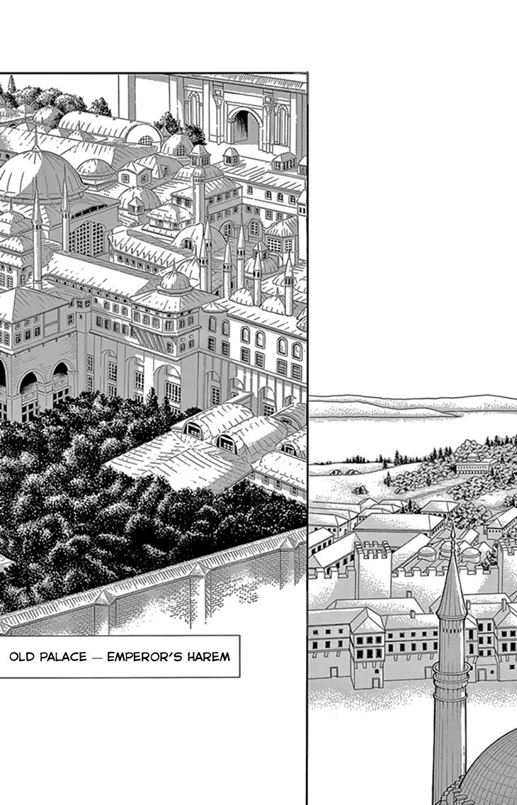 Yume no Shizuku, Ougon no Torikago Chapter 35 page 28 - Chapter 35